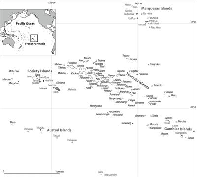 Assessing Perception of Climate Change by Representatives of Public Authorities and Designing Coastal Climate Services: Lessons Learnt From French Polynesia